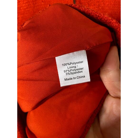 Tuckernuck Tweed Jackie Mini Dress size XS - Picture 4 of 5